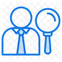Accountant Business Businessman Icon