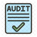 Auditor  Icon