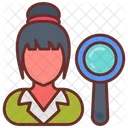 Auditor Inspector Controller Icon