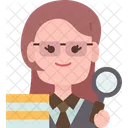 Auditor  Ícone