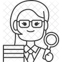 Auditor  Icon