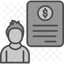 Auditor  Icon