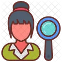 Auditor Inspector Controller Symbol