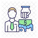Anti Dinero Lavado Icon