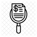 Auditoría  Icono