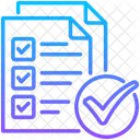 Auditoría  Icono