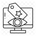 Auditoria De Marca Icono