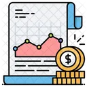 Financas Financeiro Contabilidade Ícone