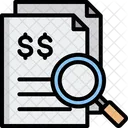 Auditoría  Icono