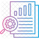 Auditoria industrial  Icono