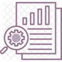 Auditoria Industrial Industrial Auditoria Ícone