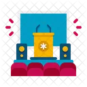 Auditorium  Icon