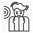 Auditory Hallucination  Icon