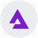 Audius Audio  Icon