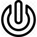An Aus Schalter Symbol