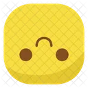 Zeichenflache Emoji Emoticon Icon