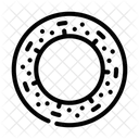 Aufblasbar Symbol