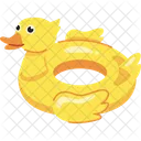 Ente Aufblasbar Pool Symbol