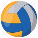 Wasserball aufblasbare  Symbol