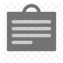 Aufgabe Hausaufgabe Checkliste Symbol