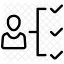 Aufgaben erledigt  Symbol