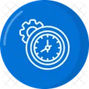 Aufgabenmanagement Zeitmanagement Zeitplan Icon