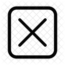 Aufhoren Symbol