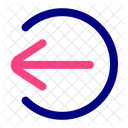 Aufhören  Symbol