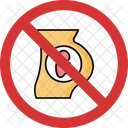 Schwanger Schwangere Frauen Verboten Symbol