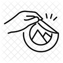 Aufkleber Etikett Anhanger Symbol