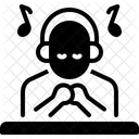 Aufmerksamkeit  Symbol