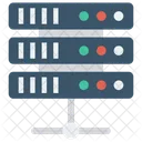 Server Speicher Mainframe Symbol