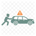 Panne Auto Automobil Symbol