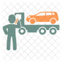 Panne Auto Automobil Symbol