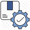 Auftragsabwicklung Bestellung Auftragsmanagement Symbol