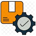Auftragsabwicklung Bestellung Auftragsmanagement Symbol