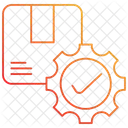 Auftragsabwicklung Bestellung Auftragsmanagement Symbol