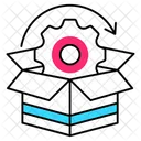 Auftragsabwicklung Bestellung Auftragsmanagement Symbol