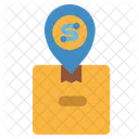 Sendungsverfolgung Bestellung Status Symbol