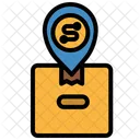 Sendungsverfolgung Bestellung Status Symbol