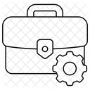 Auftragsverwaltung  Symbol