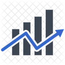 Analyse Diagramm Bericht Icon