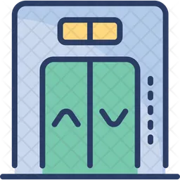 Aufzug  Symbol
