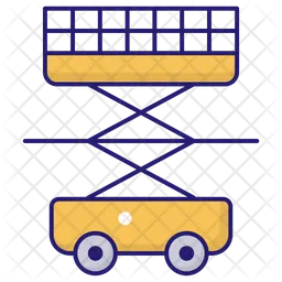 Aufzug  Symbol