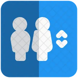 Aufzug  Symbol