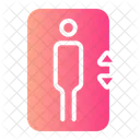 Aufzug  Symbol