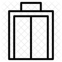 Aufzug  Symbol