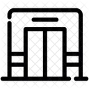 Aufzug  Symbol