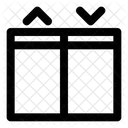 Heben Erhohen Ernennen Icon