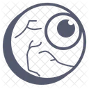 Augapfel  Symbol